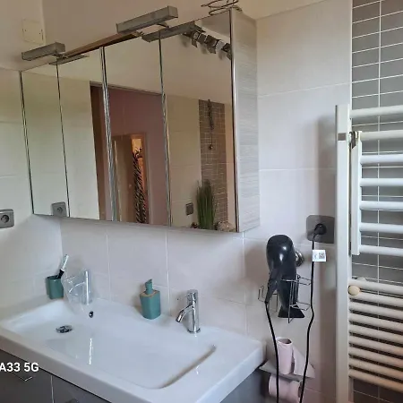 Terrasse Séjour chez l'habitant