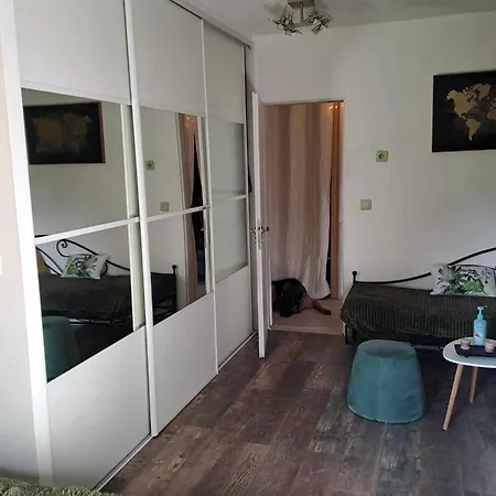 Séjour chez l'habitant Terrasse Fréjus