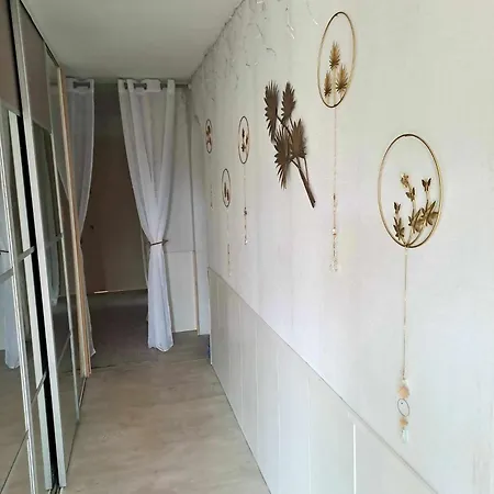 Séjour chez l'habitant Terrasse Fréjus