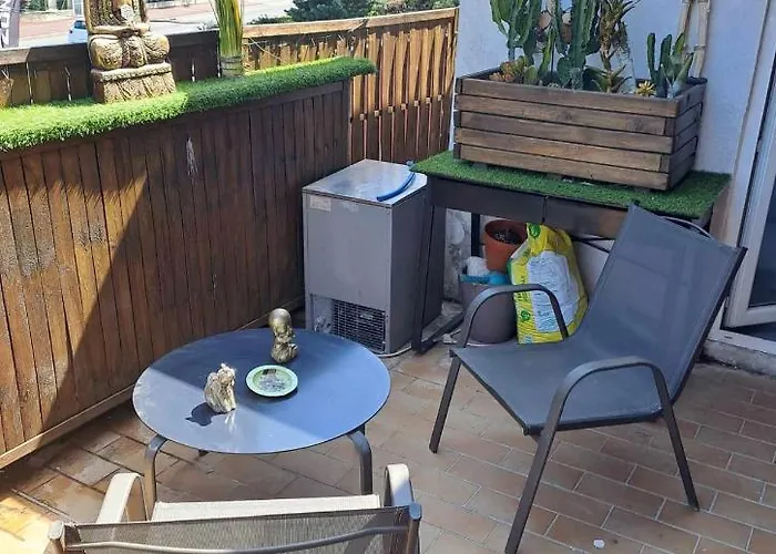 Terrasse Fréjus