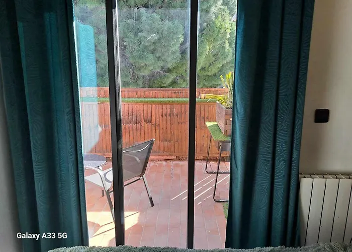Terrasse Fréjus