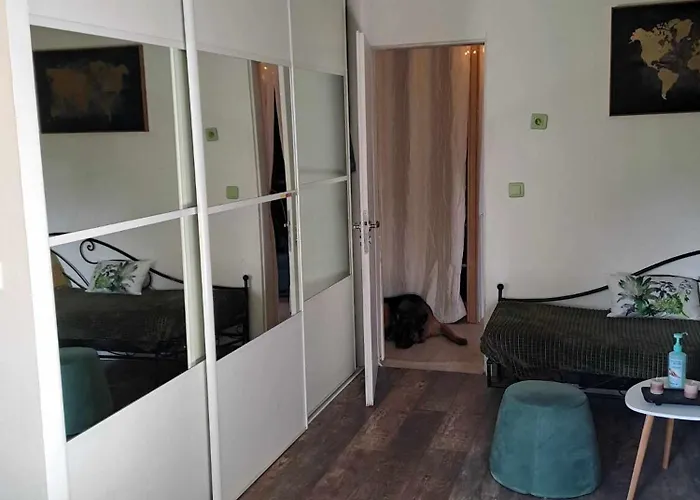 Séjour chez l'habitant Terrasse Fréjus