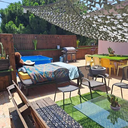 Terrasse בית אירוח *