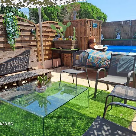 Terrasse Alloggio in famiglia *