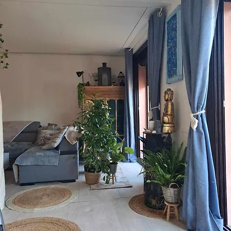 Terrasse * Fréjus