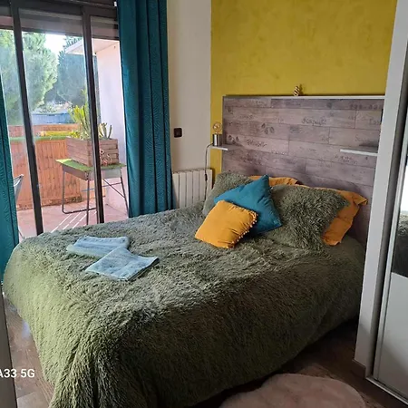 Terrasse Alloggio in famiglia