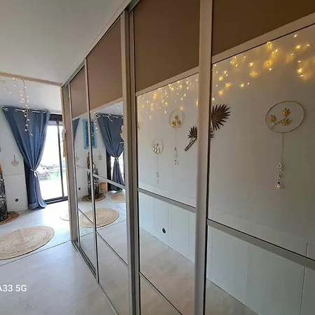 בית אירוח Terrasse Fréjus