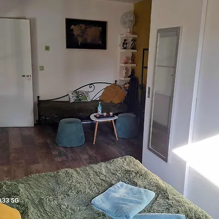 Terrasse Alloggio in famiglia *