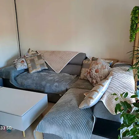 Terrasse בית אירוח Fréjus
