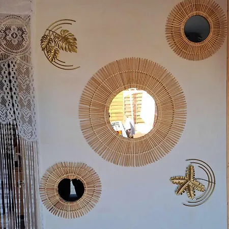 Alloggio in famiglia Terrasse