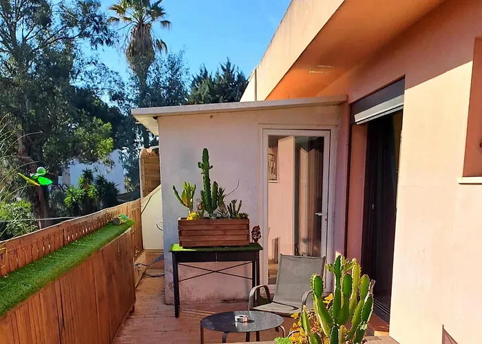 Homestay Terrasse *