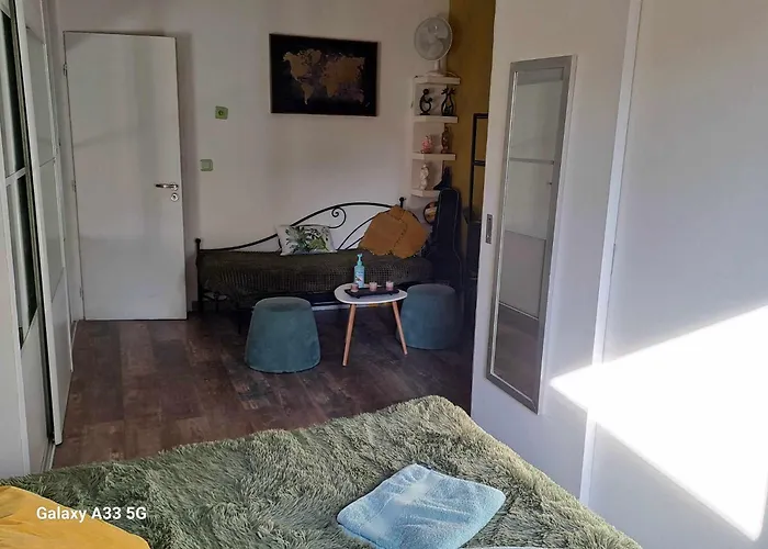 Terrasse منزل للإقامة *