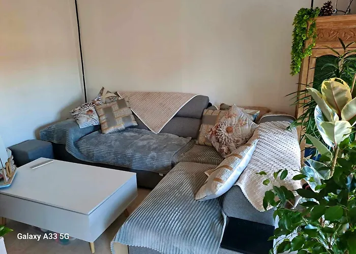 Terrasse Homestay Frejus